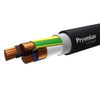 Кабель ВВГнг(А)-LS 4х50 МС (N) 1кВ (м) Prysmian 1504120106