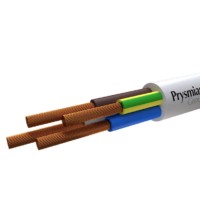 Провод ПВС 4х0.75 Б (бухта) (м) Prysmian 0104020201