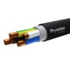Кабель ВВГнг(А)-LS 4х25 МК (N) 1кВ (м) Prysmian 1504100106