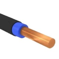 Кабель ВВГнг(А)-LS 1х6 С 0.66кВ (бухта) Альфакабель 65946