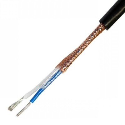 Кабель МКЭШнг(А)-LS 2х0.75 500В (бухта) (м) Альфакабель 657661