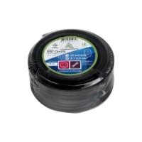 Кабель ВВГ-Пнг(А) 2х2.5 ок (N) 0.66кВ (бухта 20м) (шт) Альфакабель 45991