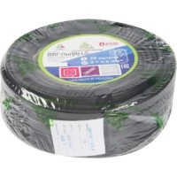 Кабель ВВГ-Пнг-LS(А) 3х2.5 ок (N PE) 0.66кВ (бухта 20м) (шт) Альфакабель 65537