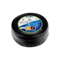 Кабель ВВГ-Пнг(А) 3х1.5 ок (N PE) 0.66кВ (бухта 10м) (шт) Альфакабель 45996