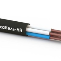 Кабель КВВГнг(А)-LS 5х0.75 0.66кВ (м) НКЗ Электрокабель НН 00-00020690