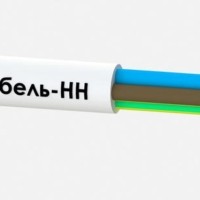Провод ПВС 4х2.5 380В Б (уп.100м) НКЗ Электрокабель НН 000010154