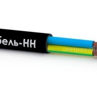 Кабель КГтп-ХЛ 3х2.5 (N PE) 380/660-3 (уп.100м) НКЗ Электрокабель НН 000011368