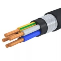 Кабель ВБШвнг(А)-LS 5х6 (N PE) 0.66кВ (м) НКЗ Электрокабель НН 00-00006179
