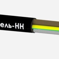 Кабель КГтп-ХЛ 3х4+1х2.5 (PE) 380/660-3 (м) НКЗ Электрокабель НН 00-00023207