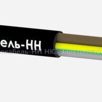 Кабель КГтп-ХЛ 3х2.5+1х1.5 (N) 380/660-3 (м) НКЗ Электрокабель НН 00-00023205