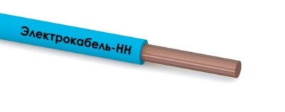 Провод ПуВнг(А)-LS 1х6 450/750В С (бухта) (м) НКЗ Электрокабель НН 000008029