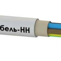 Кабель NUM-J 5х6 (бухта) (м) НКЗ Электрокабель НН 000006687