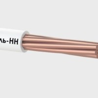 Провод ПуВнг(А)-LS 1х25 МК Б 450/750В (м) НКЗ Электрокабель НН 00-00005519