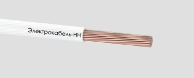 Провод ПуГВ 1х120 Б 450/750В (м) НКЗ Электрокабель НН 00-00007408