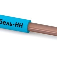 Провод ПуВнг(А)-LS 1х10 С 450/750В (м) НКЗ Электрокабель НН 00-00007347