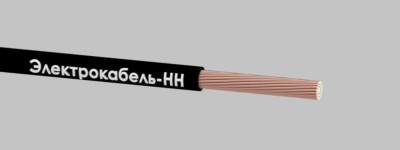 Кабель КГтп-ХЛ 1х35 380/660-2 (м) НКЗ Электрокабель НН 00-00023353
