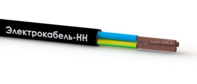 Кабель КГтп-ХЛ 3х1.5 (N PE) 380/660-3 (уп.100м) НКЗ Электрокабель НН 000011361