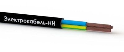 Кабель КГВВнг(А)-LS 3х0.75 (N PE) 380/660-2 (м) НКЗ Электрокабель НН 00-00024207