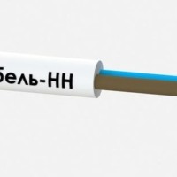 Провод ПВС 2х6 (бухта) (м) НКЗ Электрокабель НН 000007203