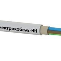 Кабель NUM-J 4х4 (бухта) (м) НКЗ Электрокабель НН 000006677