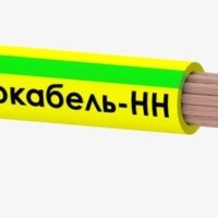 Провод ПуГВ 1х70 Ж/З 450/750В (м) НКЗ Электрокабель НН 00-00007456
