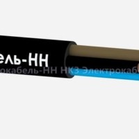 Кабель КГтп-ХЛ 4х2.5 (N) 380/660-3 (м) НКЗ Электрокабель НН 00-00023182