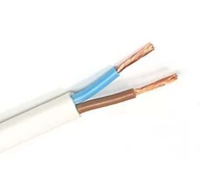 Провод ШВВП 2х0.5 Б 380В (бухта) (м) Альгиз К ФР-00000455