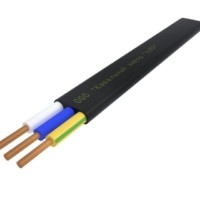 Кабель ВВГ-Пнг(А)-LS 3х10 ОК (N PE) 0.66кВ (м) АЛЮР 00-00006268