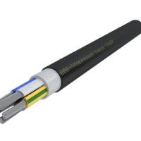 Кабель АВВГнг(А)-LS 5х95 МС (N PE) 1кВ (м) АЛЮР 00-00001823