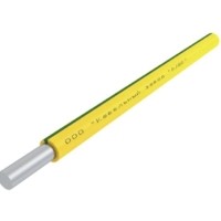 Провод ПАВ 1х2.5 220В Ж/З (бухта) (м) АЛЮР 00-00009917