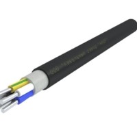 Кабель АВВГнг(А)-LS 5х6 ОК (N PE) 0.66кВ (м) АЛЮР 00-00001815