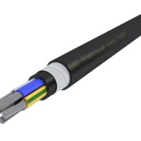 Кабель АВБШв 5х70 МС (N PE) 1кВ (м) АЛЮР 00-00000228