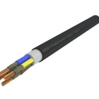 Кабель ВВГнг(А)-FRLS 4х50 МК (N) 0.66кВ (м) АЛЮР 00-00004533