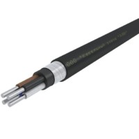 Кабель АВБШв 4х10 ОК (N) 0.66кВ (м) АЛЮР 00-00000076