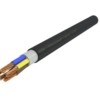 Кабель ВВГнг(А)-LSLTx 5х25 МК (N PE) 0.66кВ (м) АЛЮР 00-00006060