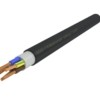 Кабель ВВГнг(А)-LSLTx 5х4 ОК (N PE) 0.66кВ (м) АЛЮР 00-00006068