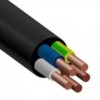 Кабель ВВГнг(А)-LS 5х10 ОК (N PE) 0.66кВ (м) Агрокабель 10023