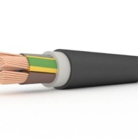 Кабель ВВГнг(А)-LS 5х150 МС (N PE) 1кВ (м) Агрокабель 10044