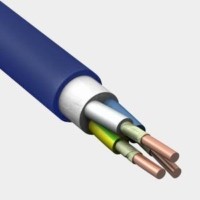 Кабель ВВГнг(А)-FRLS 3х6 ОК (N PE) 0.66кВ (м) 5179