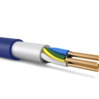 Кабель ВВГнг(А)-LS 5х35 ОК (N PE) 0.66кВ (м) ЭК000101563