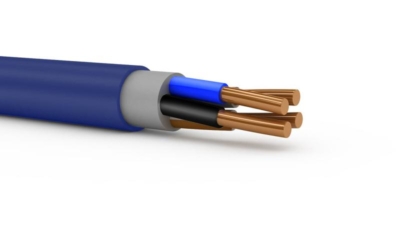 Кабель ВВГнг(А)-LS 4х1.5 ОК (N) 0.66кВ (уп.100м) ЭК000093570