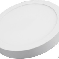 Светильник ДВО 24Вт 6000К круглый d250 Aktiv Electro GL-МS24