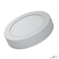 Светильник ДВО 12Вт 4000К круглый d165 Aktiv Electro GL-MS12