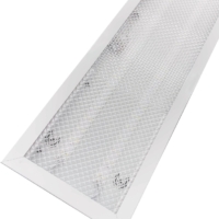 Панель светодиодная 36Вт 180x1195x19мм 4000К с ЭПРА Призма Aktiv Electro SLP-ECO