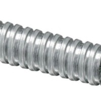 Металлорукав МРКО с протяжкой и х/б уплотнением 22мм 50м/уп Урал Пак МР-0200722-050