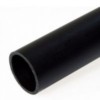 Труба гладкая ПНД для кабеля 16 мм черная, техническая (с) (100м)