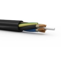 Кабель ВВГнг(А)-FRLSLTx 5х6 0.66кВ (м) ИВКЗ 00-00019296