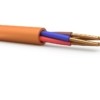 Кабель КПСнг(А)-FRLS 2х2х0.5 ОК 300В (бухта) (м) ИВКЗ 00-00026052