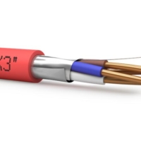 Кабель КПСВЭВнг(А)-LS 2х2х0.5 300В (бухта) (м) ИВКЗ 00-00039344