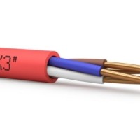 Кабель КПСВВнг(А)-LS 2х2х0.5 300В (бухта) (м) ИВКЗ 00-00039260